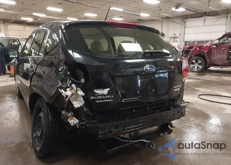 2016 Subaru Impreza 2.0I из США, поврежденный, VIN JF1GPAA67GH307461